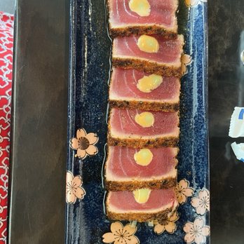 Hibachi House - Tuna Tataki - Asian Fusion Near Me - Fort Myers, Florida Hibachi House - Tuna Tataki - Asian Fusion Near Me - Fort Myers, Florida