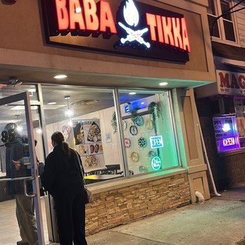 Baba Tikka - Outside the restaurant - Pakistani Near Me - Elmwood Park, New Jersey Baba Tikka - Outside the restaurant - Pakistani Near Me - Elmwood Park, New Jersey