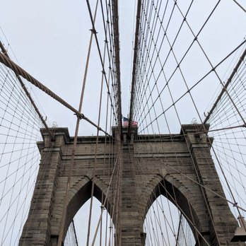 Brooklyn Bridge - Landmarks & Historical Buildings Near Me - Brooklyn, New York
