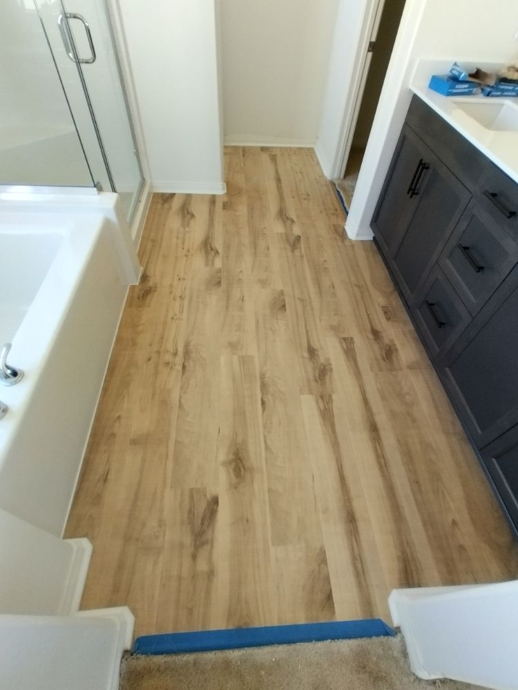 Slide of Cobos Flooring and Electric