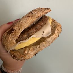 Turkey Sausage