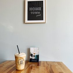 The Grind Coffee + Cafe