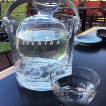 Sushi Kuni - Esshu Sake | Large - $19 - Japanese Near Me - Cupertino, California