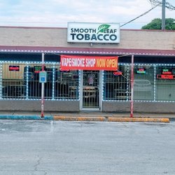Smooth Leaf Tobacco Store