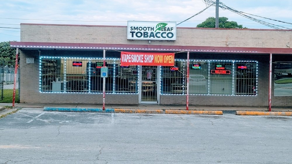 SMOOTH LEAF TOBACCO STORE Updated October 2024 2320 Governors Dr SW
