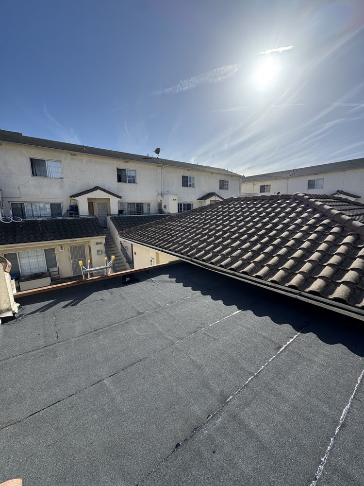 Slide of Max Roofing Solutions