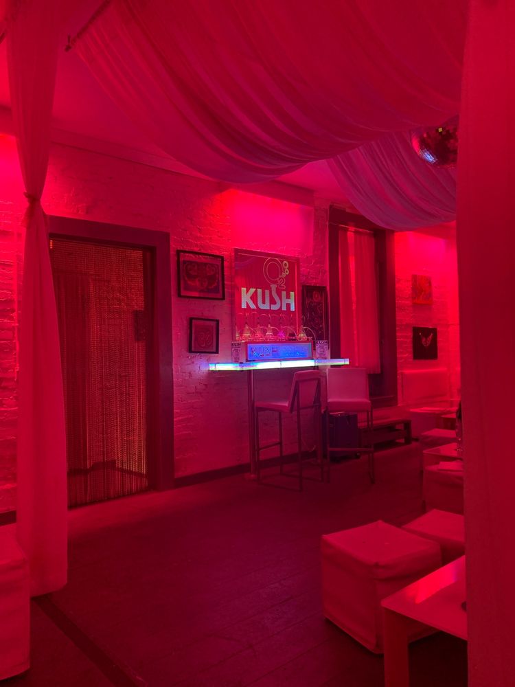 KUSH HOOKAH LOUNGE 67 Photos & 85 Reviews 23 S Court Ave, Orlando