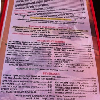 Home Style Cafe - Menu - Page 1 - American Near Me - Fort Bragg, California Home Style Cafe - Menu - Page 1 - American Near Me - Fort Bragg, California