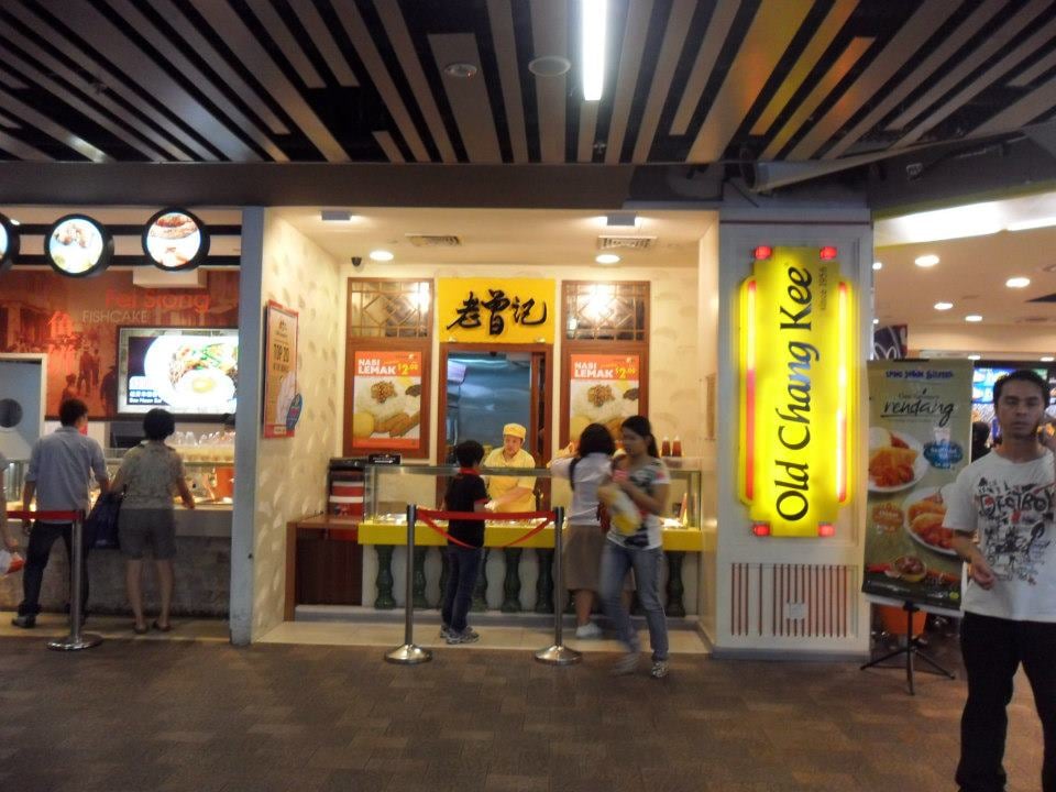 Old Chang Kee