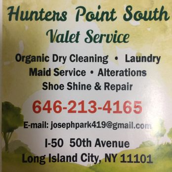 Hunters Point South Valet - We offer all services written above! Don't be shy...come in and stop by! - Shoe Repair Near Me - Queens, New York Hunters Point South Valet - We offer all services written above! Don't be shy...come in and stop by! - Shoe Repair Near Me - Queens, New York