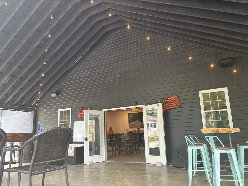 Social spots from Open Air Tap Room