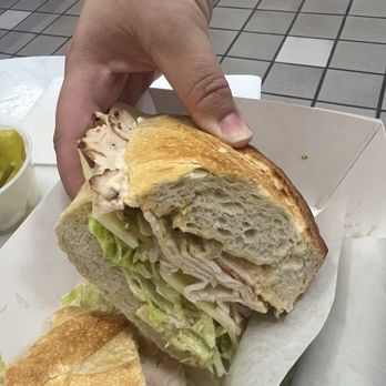 Freshly Baked Eatery - Chicken Breast - Sandwiches Near Me - San Jose, California
