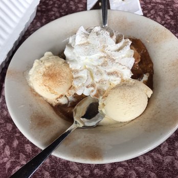Howe's Bayou - Peach cobbler! - Cajun/Creole Near Me - Ferndale, Michigan Howe's Bayou - Peach cobbler! - Cajun/Creole Near Me - Ferndale, Michigan