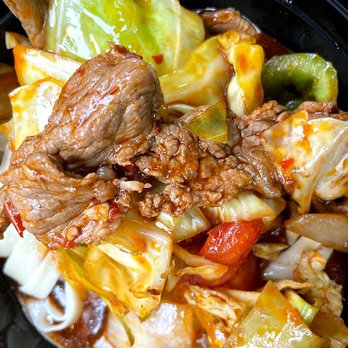 Noodle Works - Westland Lamb Noodles - Chinese Near Me - Albuquerque, New Mexico