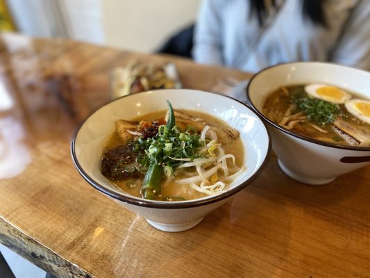 Musoshin Ramen by null