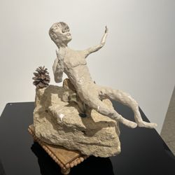 The Catacombs of Neto Art Museum - The Creation of the Mischievous Elements (Earth)