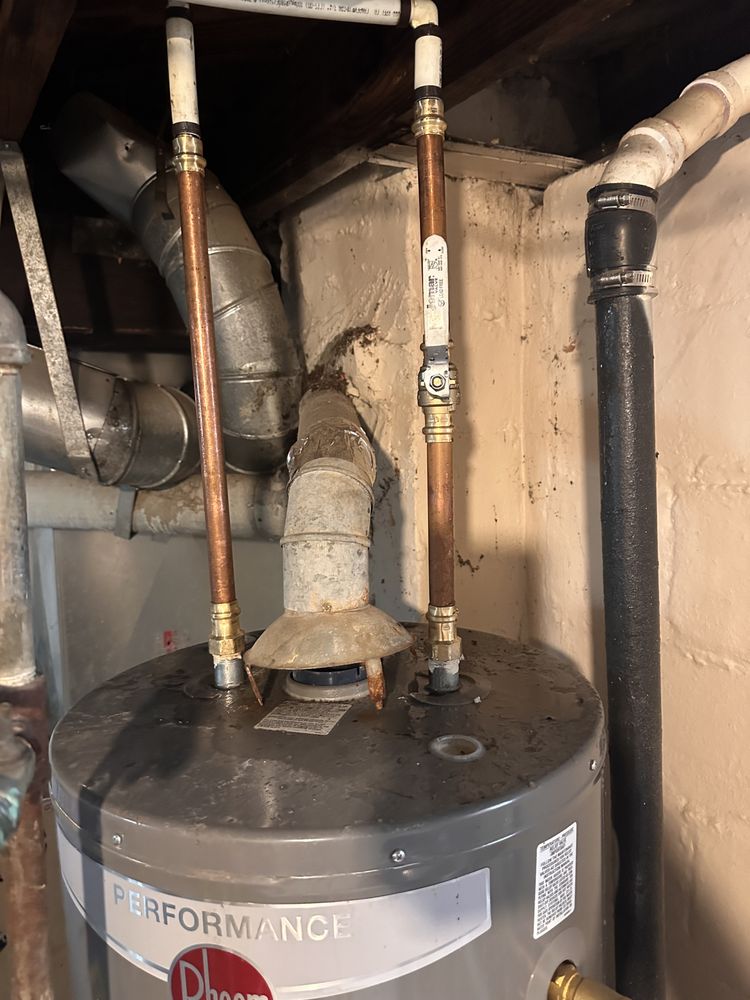 Slide of LaLas Plumbing