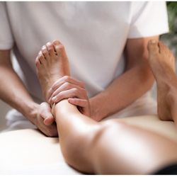 Winston’s Feet & Body Massage Spa