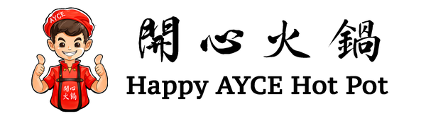 Happy AYCE Hot Pot 开心火锅 by null