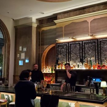 Moono - Front bar - Korean Near Me - New York, New York
