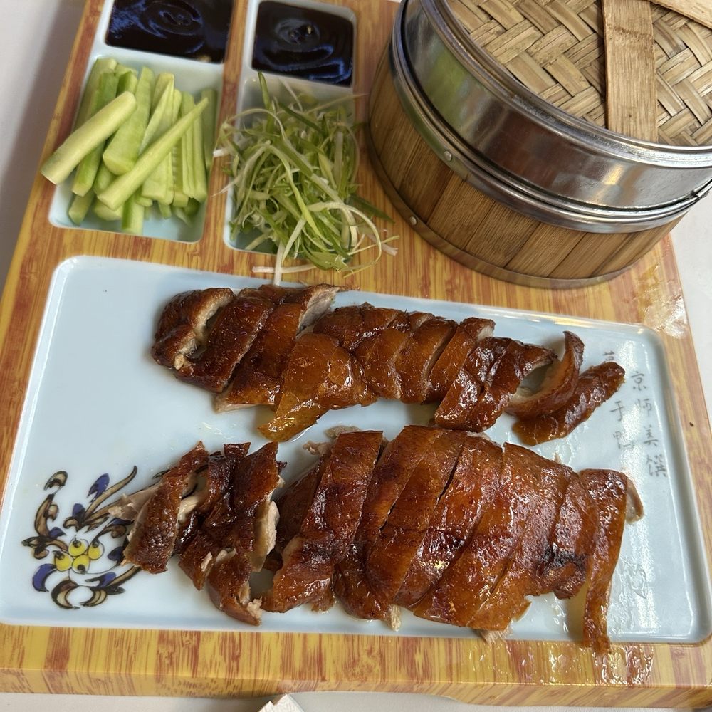 Tasty Modern Asian Kitchen - B1. Beijing Roast Duck - Dim Sum Near Me - San Antonio, Texas Tasty Modern Asian Kitchen - B1. Beijing Roast Duck - Dim Sum Near Me - San Antonio, Texas