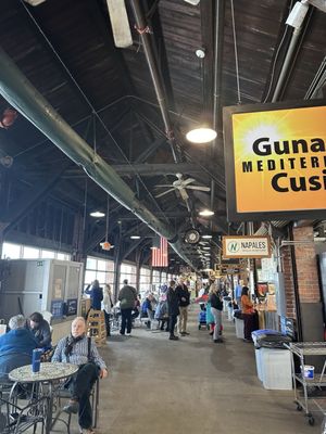 2nd Street Market by null