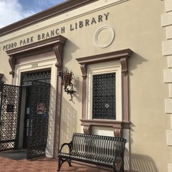 San Pedro Branch Library