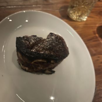 Del Frisco's Grille - Half of the bone in Filet Mignon* - Steakhouses Near Me - Plano, Texas