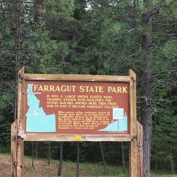 Farragut State Park - Parks Near Me - Athol, Idaho