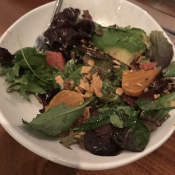 Seabirds Kitchen - Golden beet salad - Vegan Near Me - Costa Mesa, California
