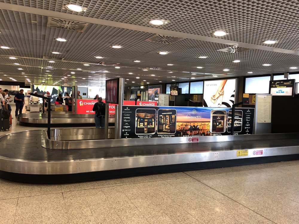 EUROPCAR FLORENCE AIRPORT Updated September 2024 Via del Palagio