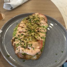 Avocado toast