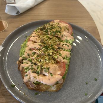 Beangood Coffee - Avocado toast - Coffee & Tea Near Me - Pinellas Park, Florida