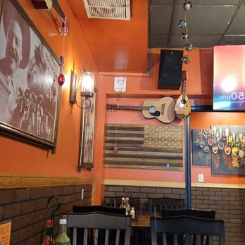 Tino's Mexican Kitchen - Decor - Mexican Near Me - Red Bank, New Jersey