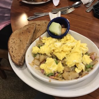 Egg It On Cafe - Breakfast & Brunch Near Me - Broken Arrow, Oklahoma