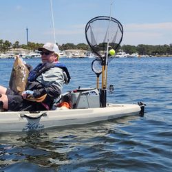 San Dog Kayak Adventures and Charter Fishing