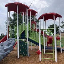 Rotary Park - Park area.