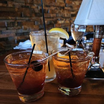 The Primal Cut Steakhouse - Old fashioned and Long Island ice tea - Steakhouses Near Me - Tinley Park, Illinois The Primal Cut Steakhouse - Old fashioned and Long Island ice tea - Steakhouses Near Me - Tinley Park, Illinois