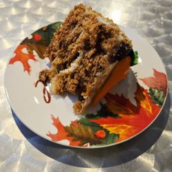 Sandy's Grille - Carrot Cake