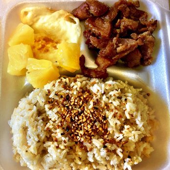 Gateway Kitchen - Tocino - Filipino Near Me - Daly City, California