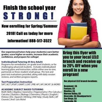 Leading Edge Learning Center - Tutoring Centers Near Me - Riverside, California Leading Edge Learning Center - Tutoring Centers Near Me - Riverside, California