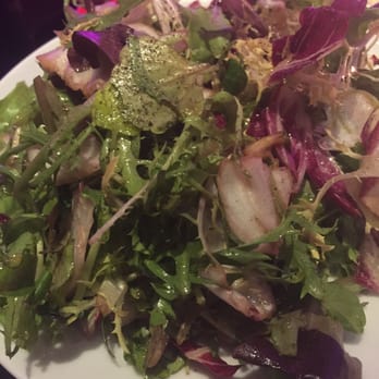 Le Coq - Side salad - French Near Me - Paris, 75