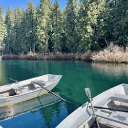 Clear Lake Resort - Boat rental