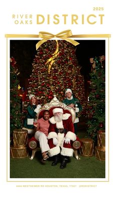 River Oaks District by null