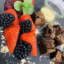 Restaurant Scharf  - Dessert