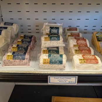 Rogue Creamery - Cheese Shops Near Me - Central Point, Oregon Rogue Creamery - Cheese Shops Near Me - Central Point, Oregon