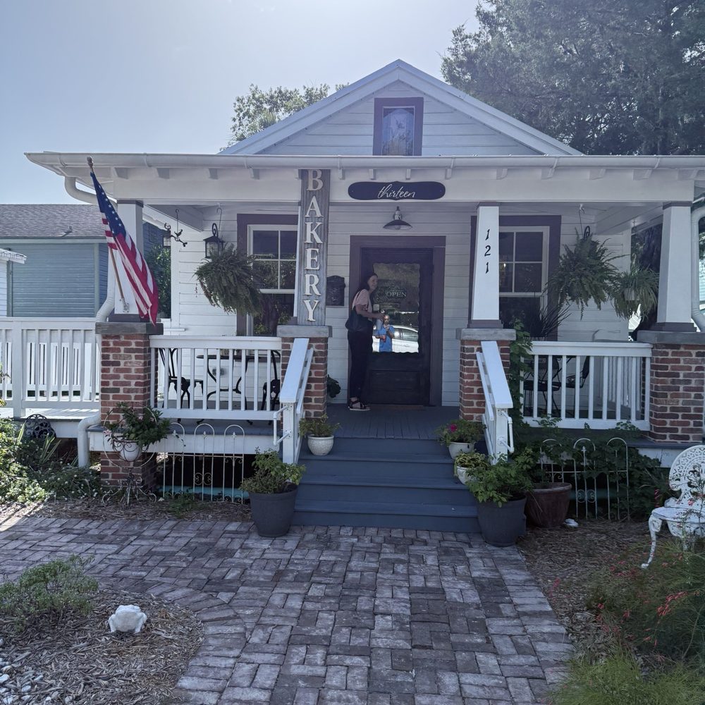 Thirteen - Desserts Near Me - Fernandina Beach, Florida Thirteen - Desserts Near Me - Fernandina Beach, Florida