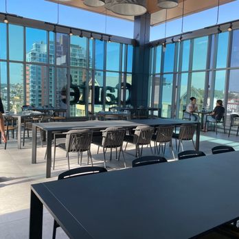 The Rooftop - Inside Ash - Bars Near Me - San Diego, California The Rooftop - Inside Ash - Bars Near Me - San Diego, California