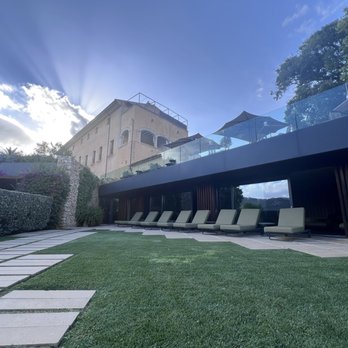 Son Brull - Patio - Hotels Near Me - Pollensa, PM