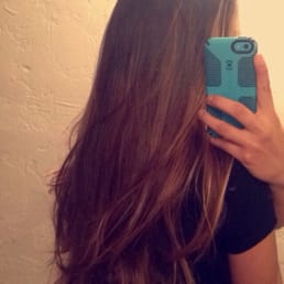 High-lights and long layers